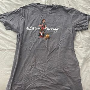 William Murray Tee